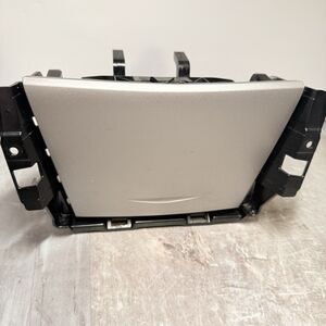 2007 - 2011 Toyota Camry Console Center Storage Dash 58804-06060 Silver